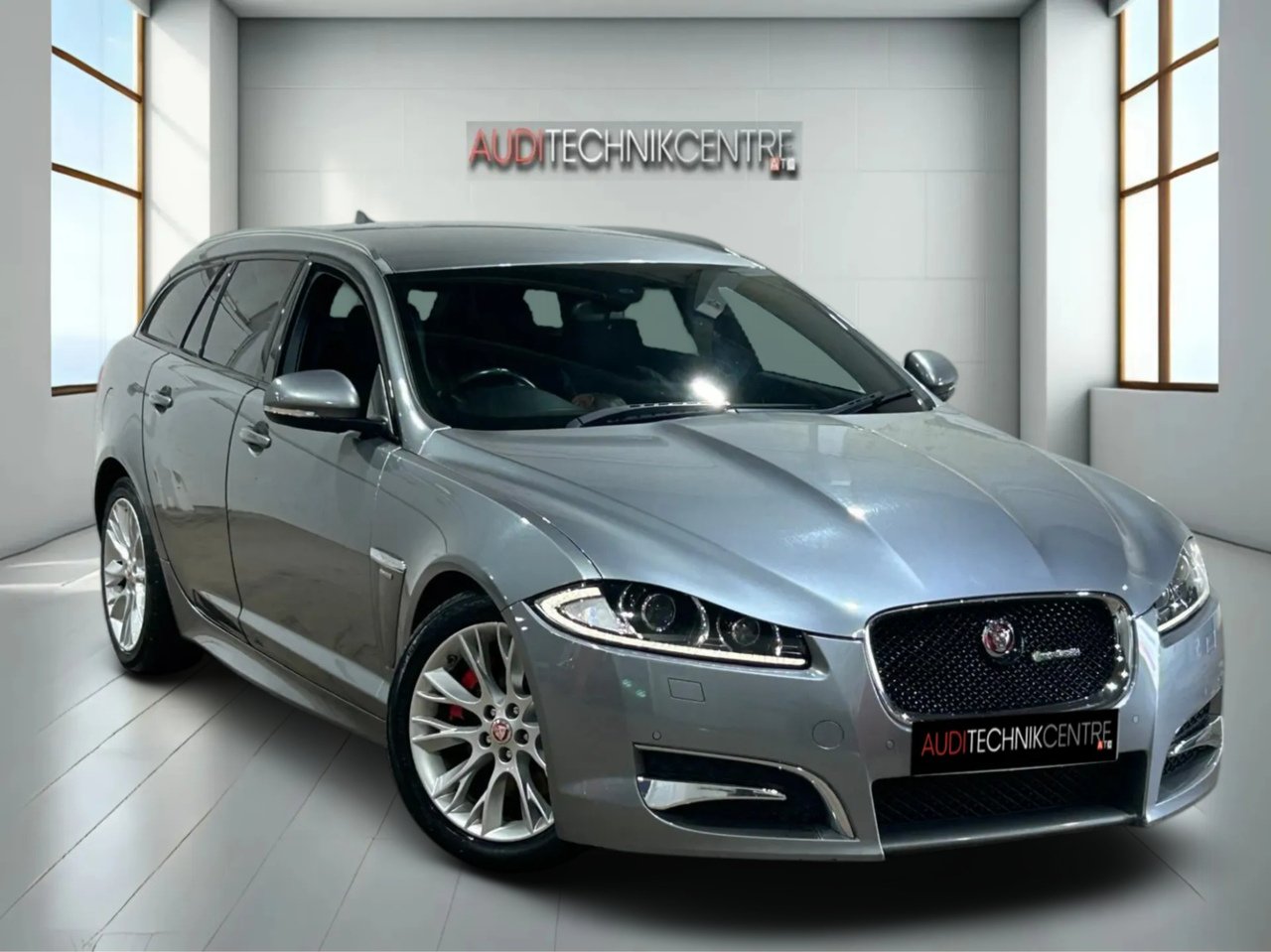 2014 Jaguar XF