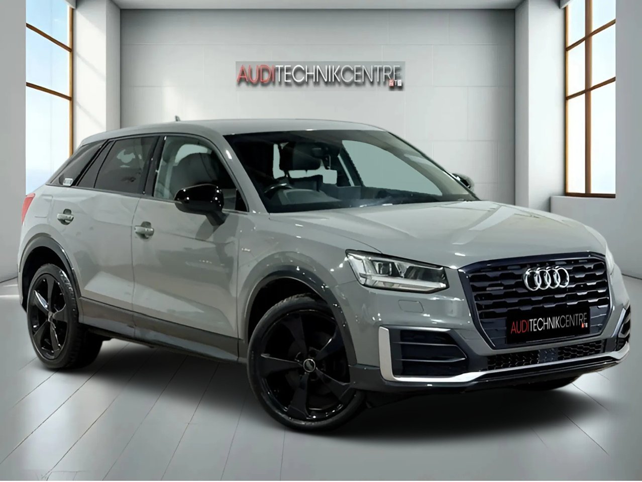 2017 Audi Q2