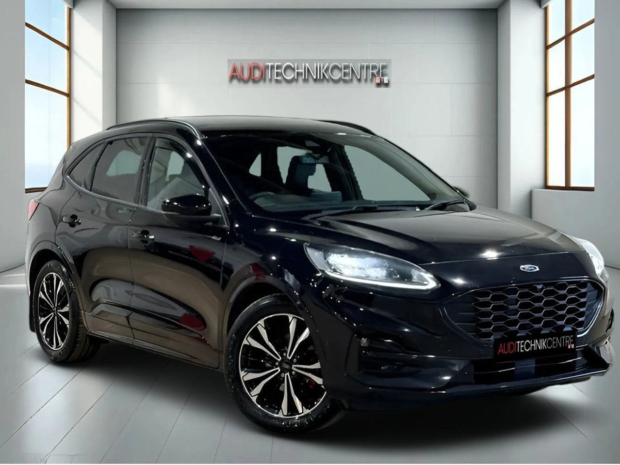 2023 Ford Kuga