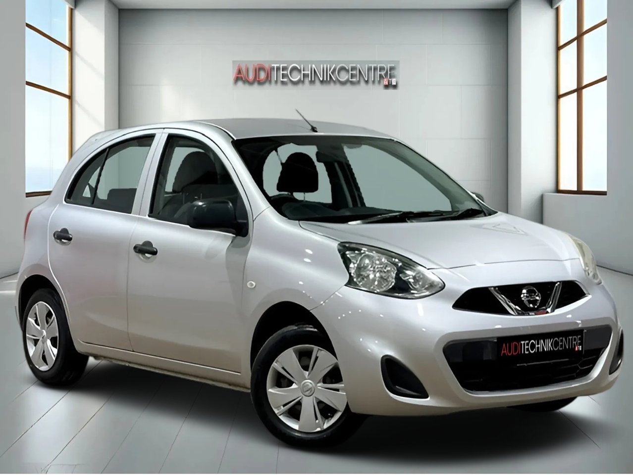 2015 Nissan Micra