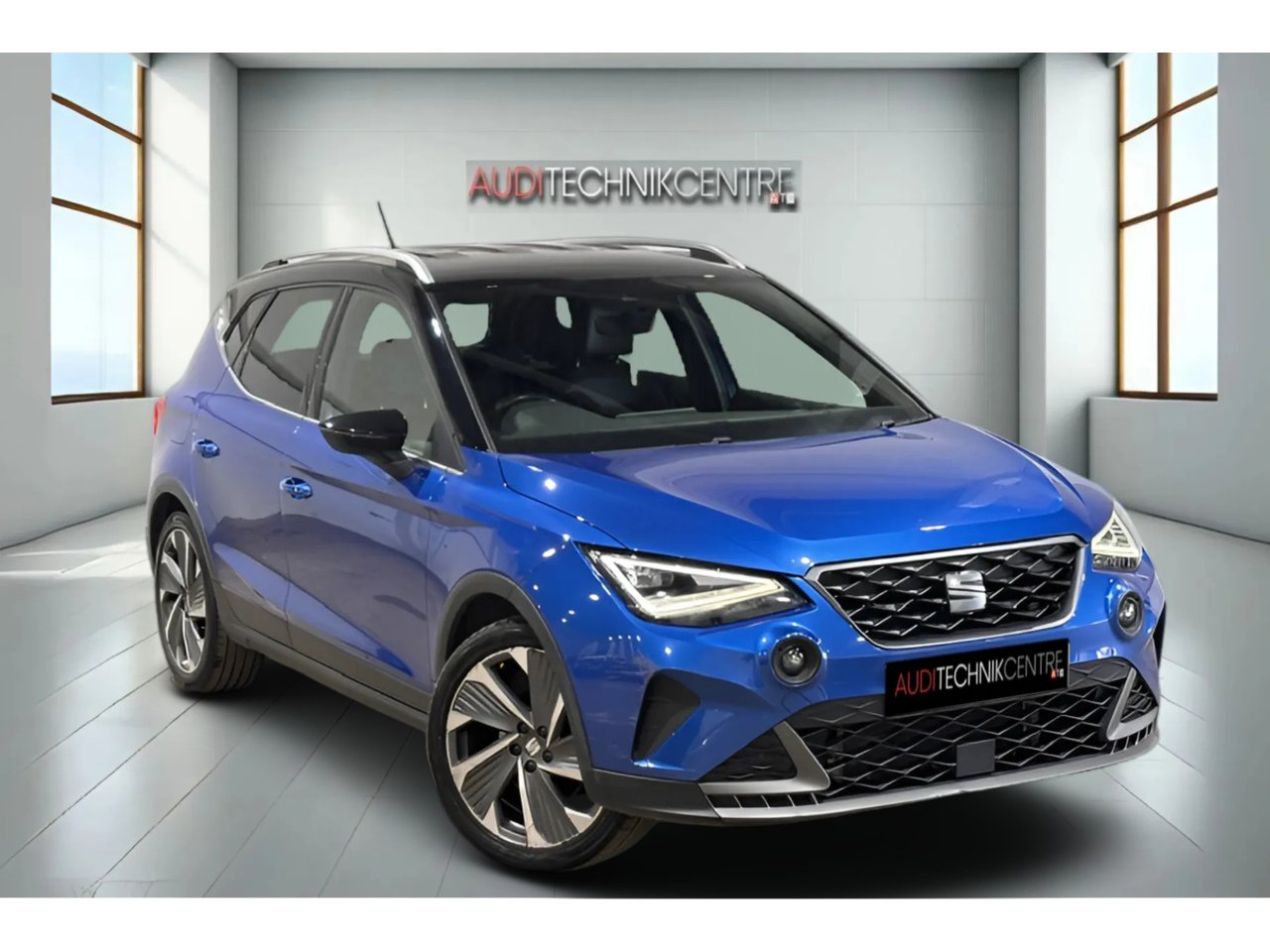 2023 SEAT Arona
