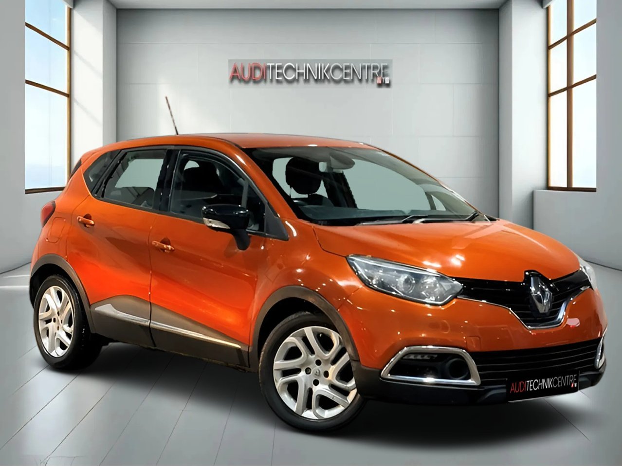 2015 Renault Captur