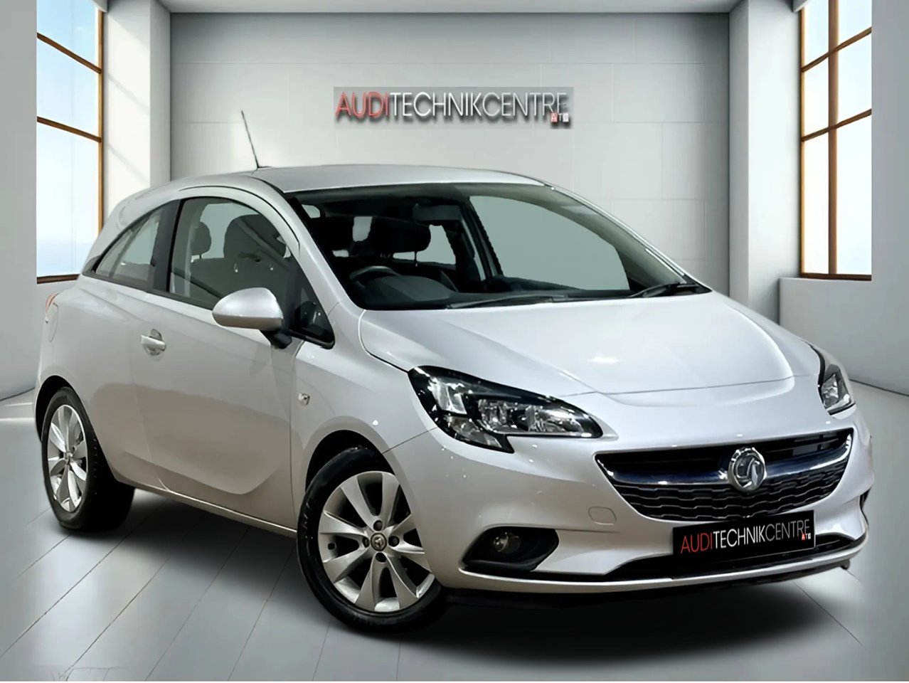 2018 Vauxhall Corsa