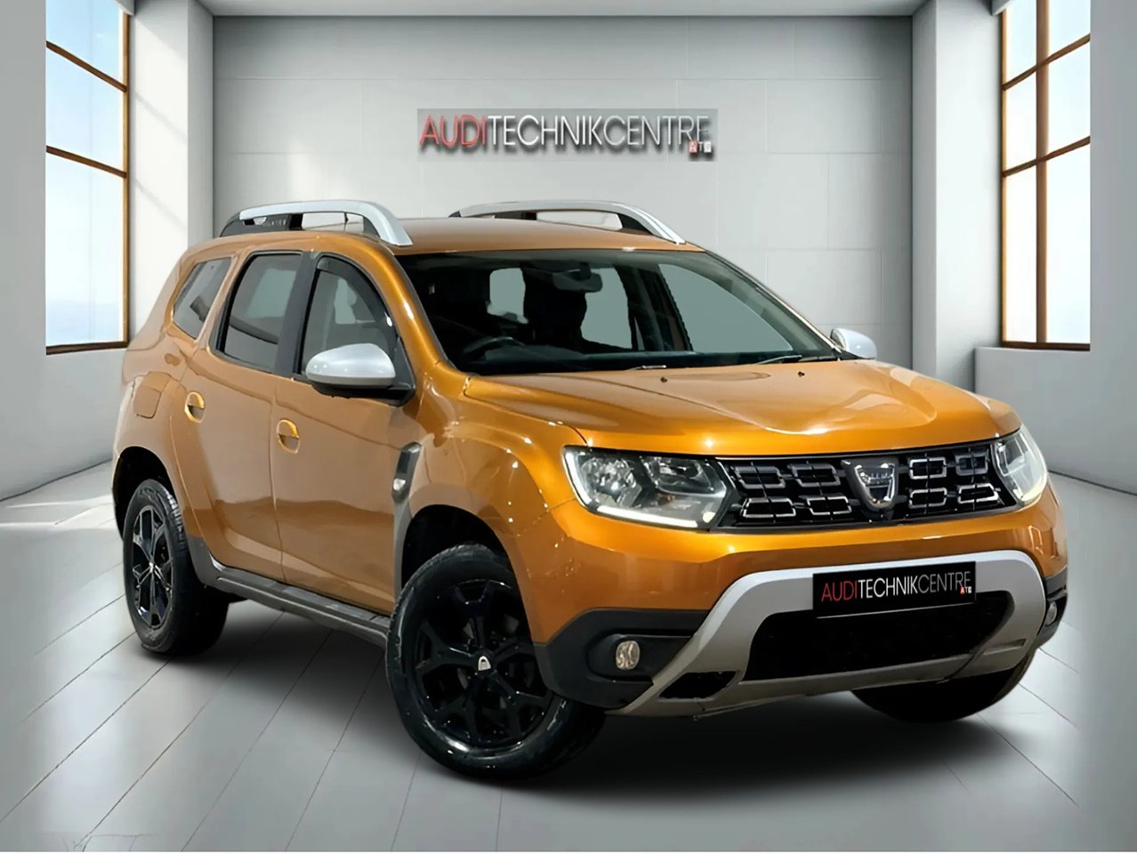 2019 Dacia Duster