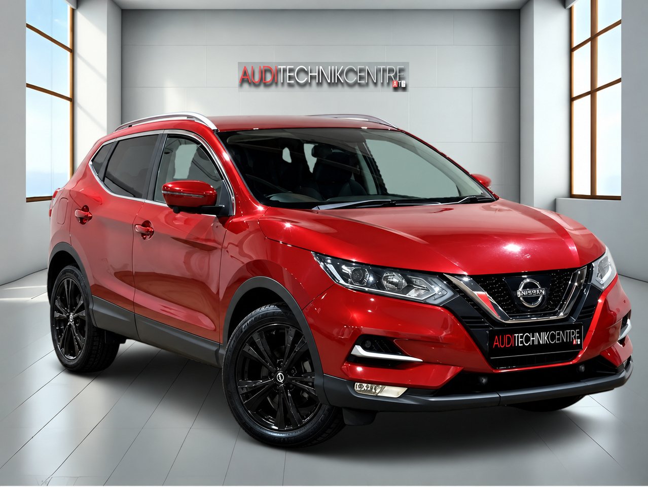 2017 Nissan Qashqai