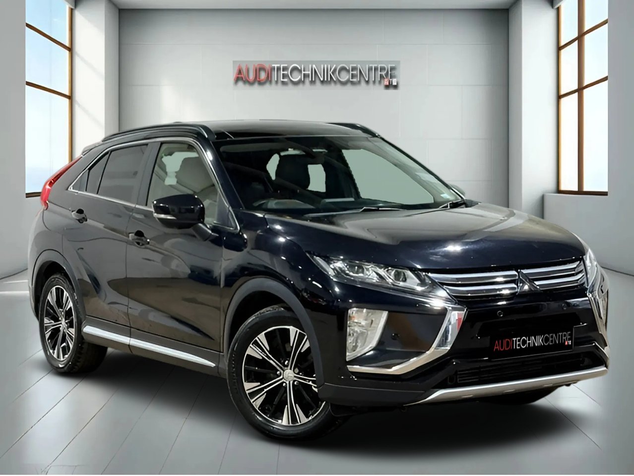 2018 Mitsubishi Eclipse Cross