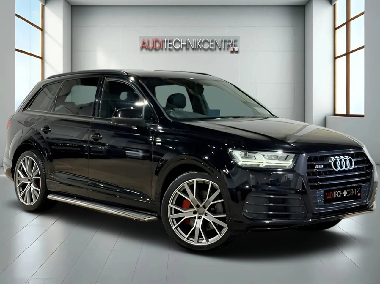 2016 Audi Q7