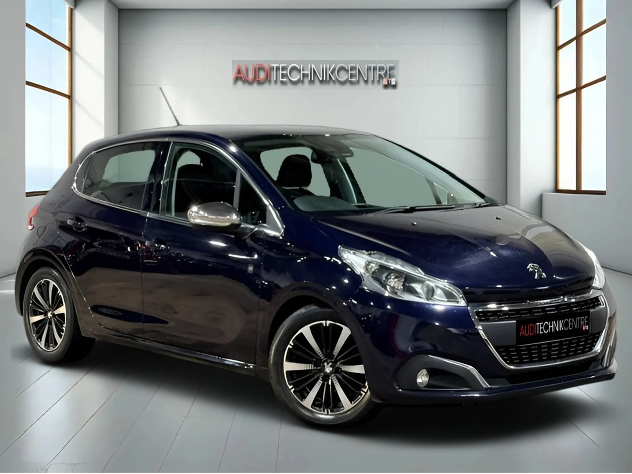 2019 Peugeot 208