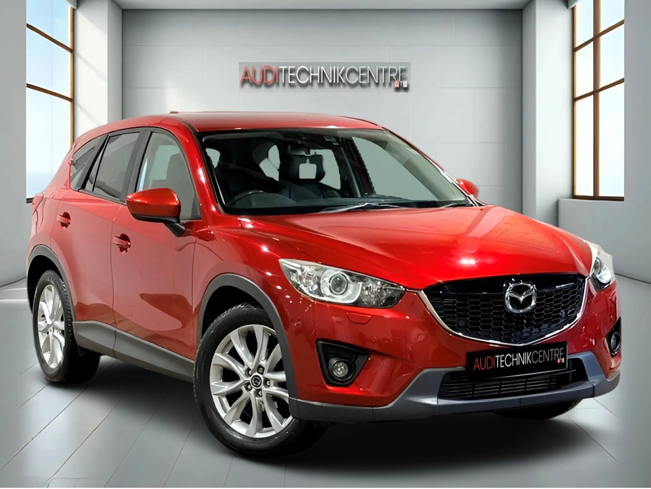 2015 Mazda CX-5