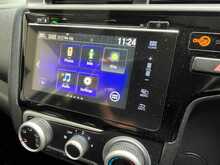 Honda Jazz i-VTEC SE - U1081