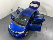 Honda Jazz i-VTEC SE - U1081