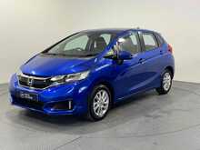 Honda Jazz i-VTEC SE - U1081