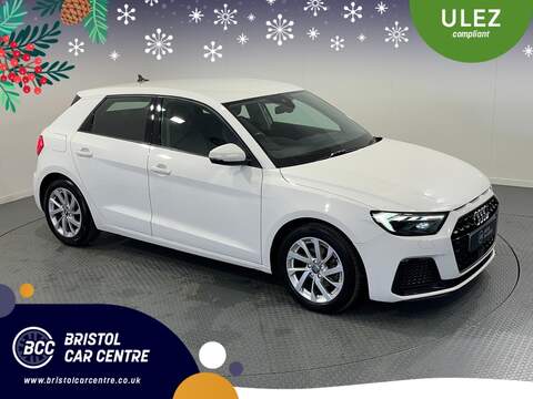 1.0 TFSI 30 Sport Sportback 5dr Petrol Manual Euro 6 (s/s) (116 ps)