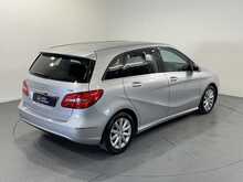 Mercedes-Benz B Class B180 CDI ECO SE - U1117