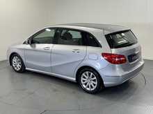 Mercedes-Benz B Class B180 CDI ECO SE - U1117