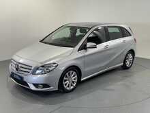 Mercedes-Benz B Class B180 CDI ECO SE - U1117