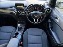 Mercedes-Benz B Class B180 CDI ECO SE - U1117