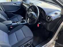 Mercedes-Benz B Class B180 CDI ECO SE - U1117