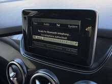 Mercedes-Benz B Class B180 CDI ECO SE - U1117