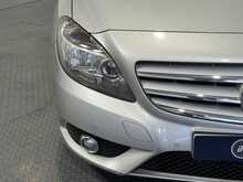 Mercedes-Benz B Class B180 CDI ECO SE - U1117