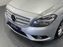 Mercedes-Benz B Class B180 CDI ECO SE - U1117