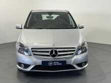 Mercedes-Benz B Class B180 CDI ECO SE - U1117