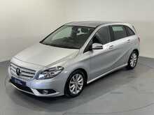 Mercedes-Benz B Class B180 CDI ECO SE - U1117