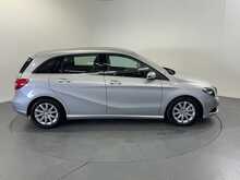 Mercedes-Benz B Class B180 CDI ECO SE - U1117