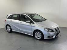 Mercedes-Benz B Class B180 CDI ECO SE - U1117