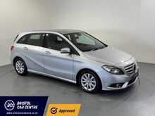 Mercedes-Benz B Class B180 CDI ECO SE - U1117