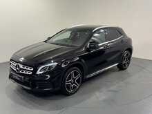 Mercedes-Benz GLA GLA200d AMG Line - U1127