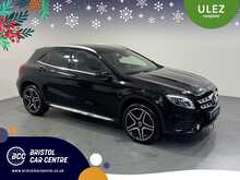 Mercedes-Benz GLA GLA200d AMG Line - U1127