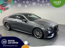 Mercedes-Benz E Class E220d AMG Line - U1139