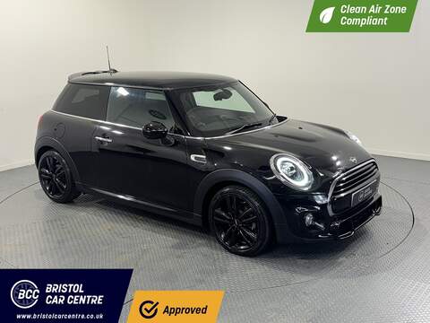 1.5 Cooper Hatchback 3dr Petrol Manual Euro 6 (s/s) (136 ps)