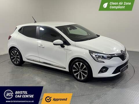 1.0 TCe Iconic Hatchback 5dr Petrol Manual Euro 6 (s/s) (100 ps)