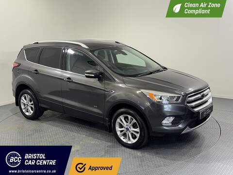 2.0 TDCi Titanium SUV 5dr Diesel Powershift AWD Euro 6 (s/s) (180 ps)