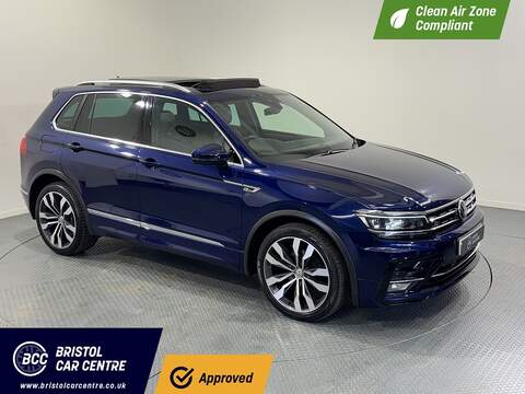 2.0 TDI R-Line SUV 5dr Diesel DSG 4Motion Euro 6 (s/s) (150 ps)