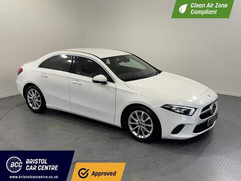 1.5 A180d Sport (Executive) Saloon 4dr Diesel 7G-DCT Euro 6 (s/s) (116 ps)