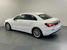 Mercedes-Benz A Class A180d Sport - U1146