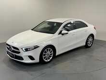 Mercedes-Benz A Class A180d Sport - U1146