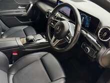 Mercedes-Benz A Class A180d Sport - U1146