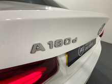 Mercedes-Benz A Class A180d Sport - U1146
