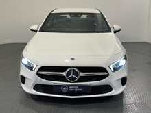 Mercedes-Benz A Class A180d Sport - U1146