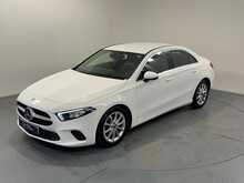 Mercedes-Benz A Class A180d Sport - U1146