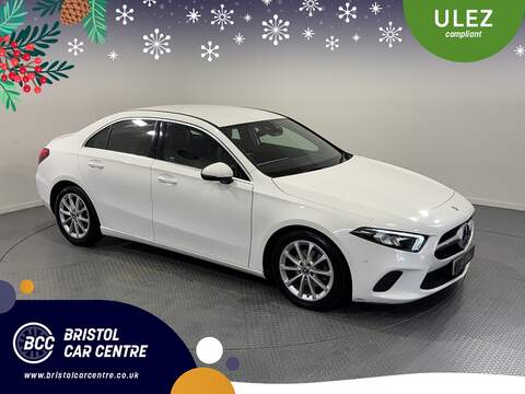 1.5 A180d Sport (Executive) Saloon 4dr Diesel 7G-DCT Euro 6 (s/s) (116 ps)