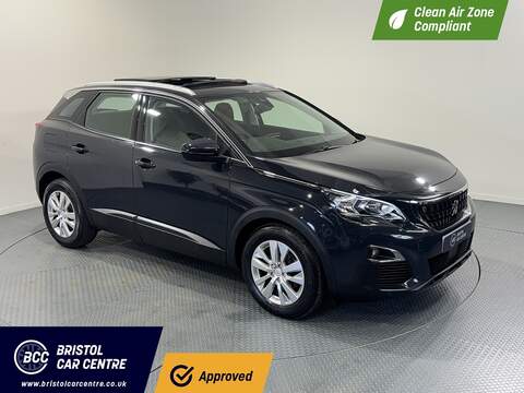 1.2 PureTech Active SUV 5dr Petrol Manual Euro 6 (s/s) (130 ps)