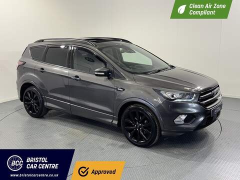T EcoBoost ST-Line X SUV 1.5 Manual Petrol