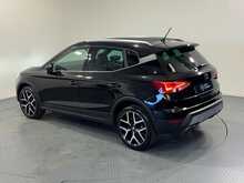 SEAT Arona TSI EVO FR Sport - U1153