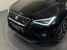SEAT Arona TSI EVO FR Sport - U1153