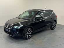 SEAT Arona TSI EVO FR Sport - U1153